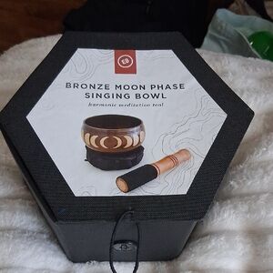 EARTHBOUND Bronze Singing Bowl